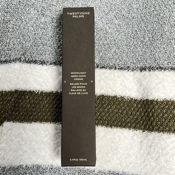 Twenty Nine Palms Moonlight Mesa Hand Cream Vetiver Bergamot Evening Primrose - Picture 3 of 6